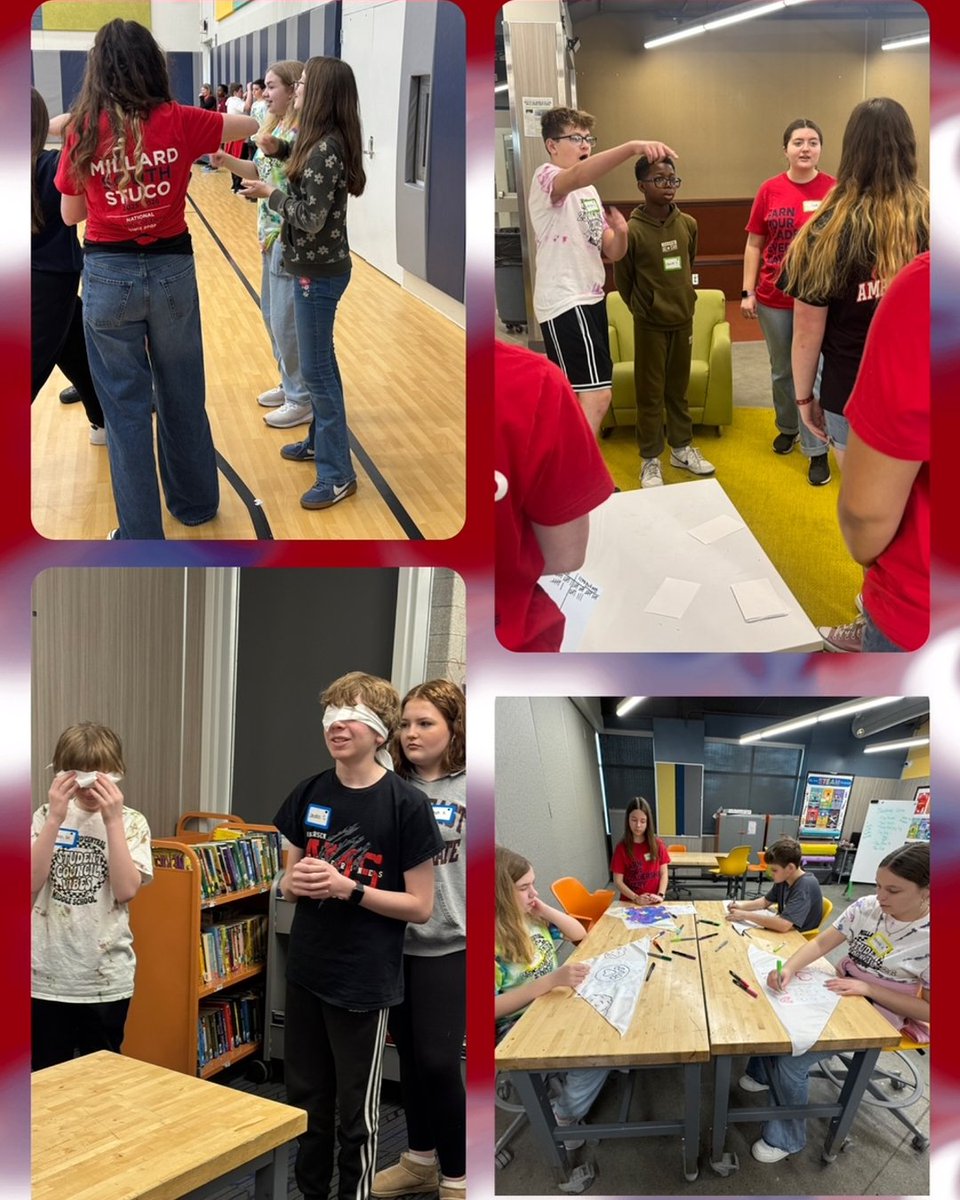 Millard Central MS tweet media