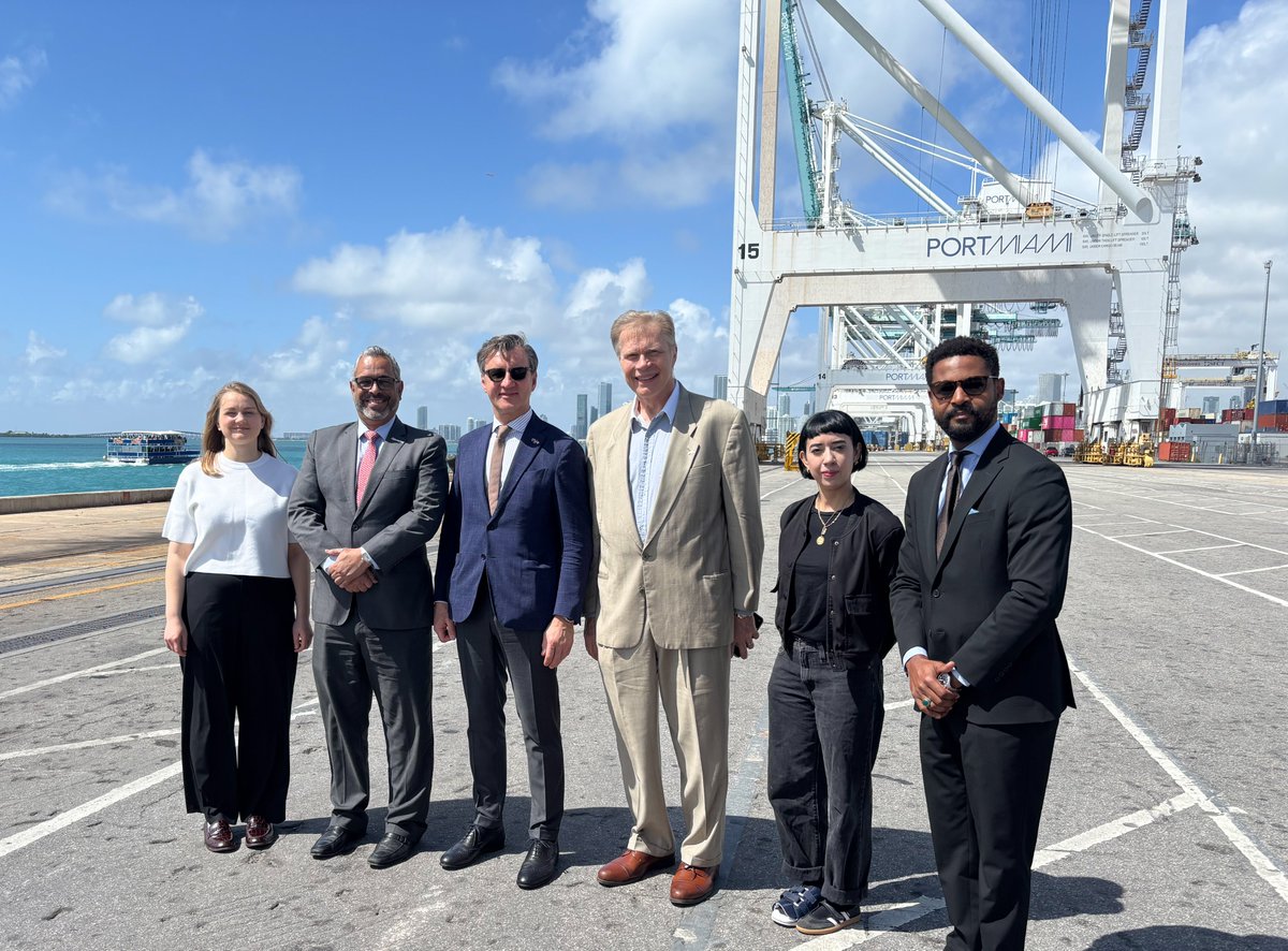 PortMiami tweet media