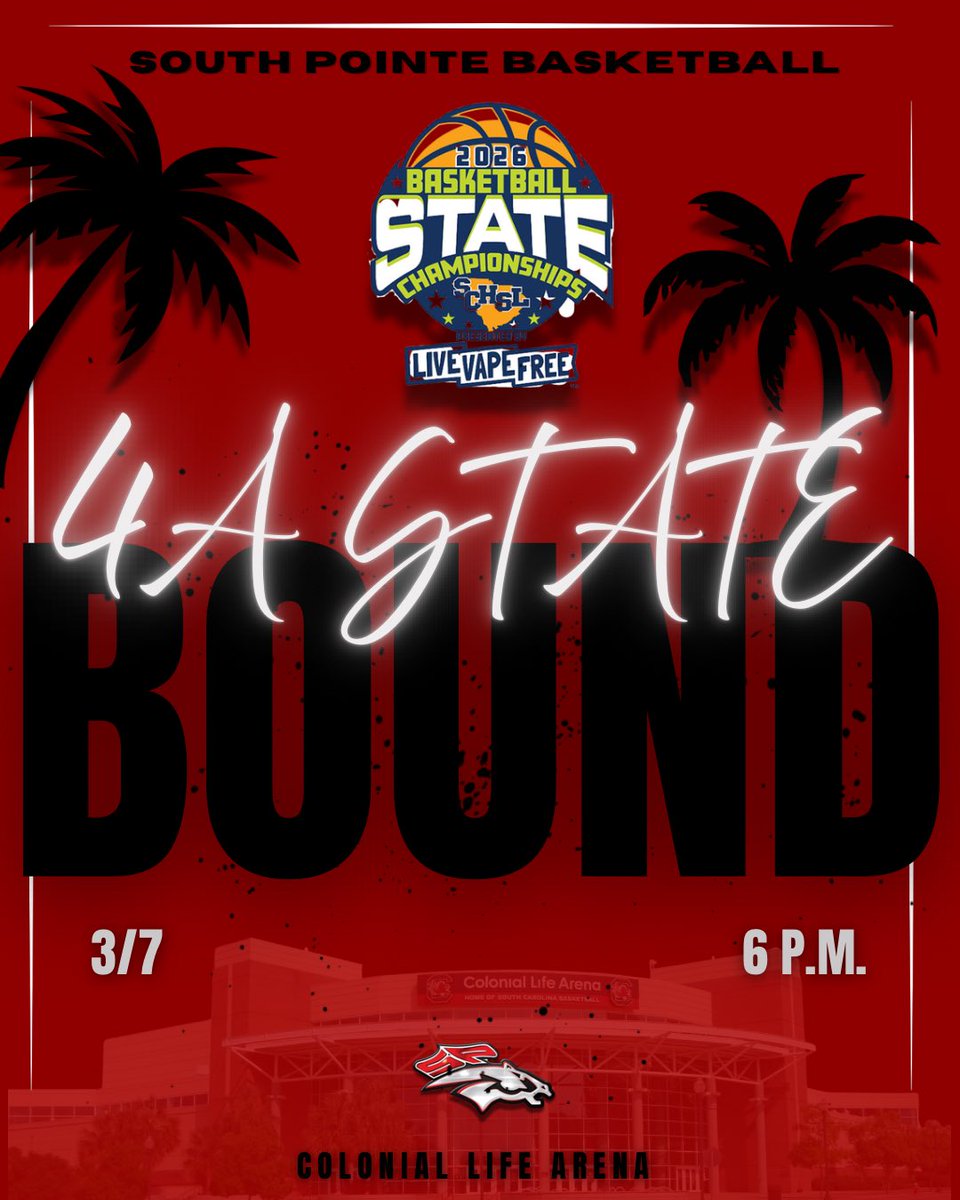 South Pointe Boy’s Basketball tweet media