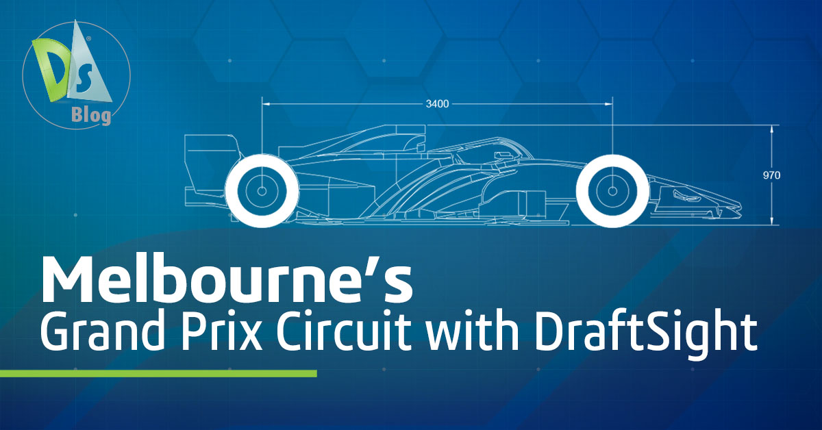 DraftSight tweet media