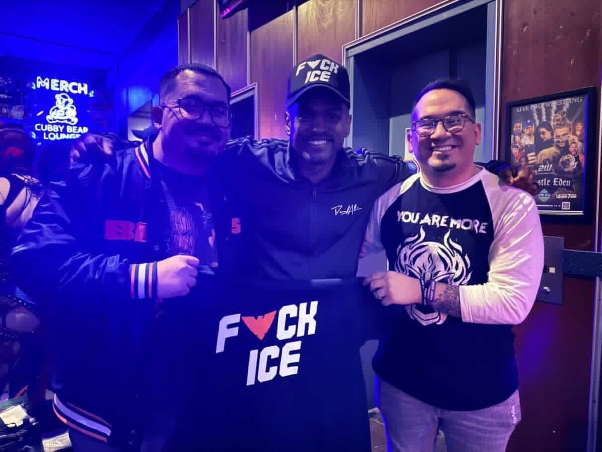 DAVID ALI 🤼‍♂️ tweet media