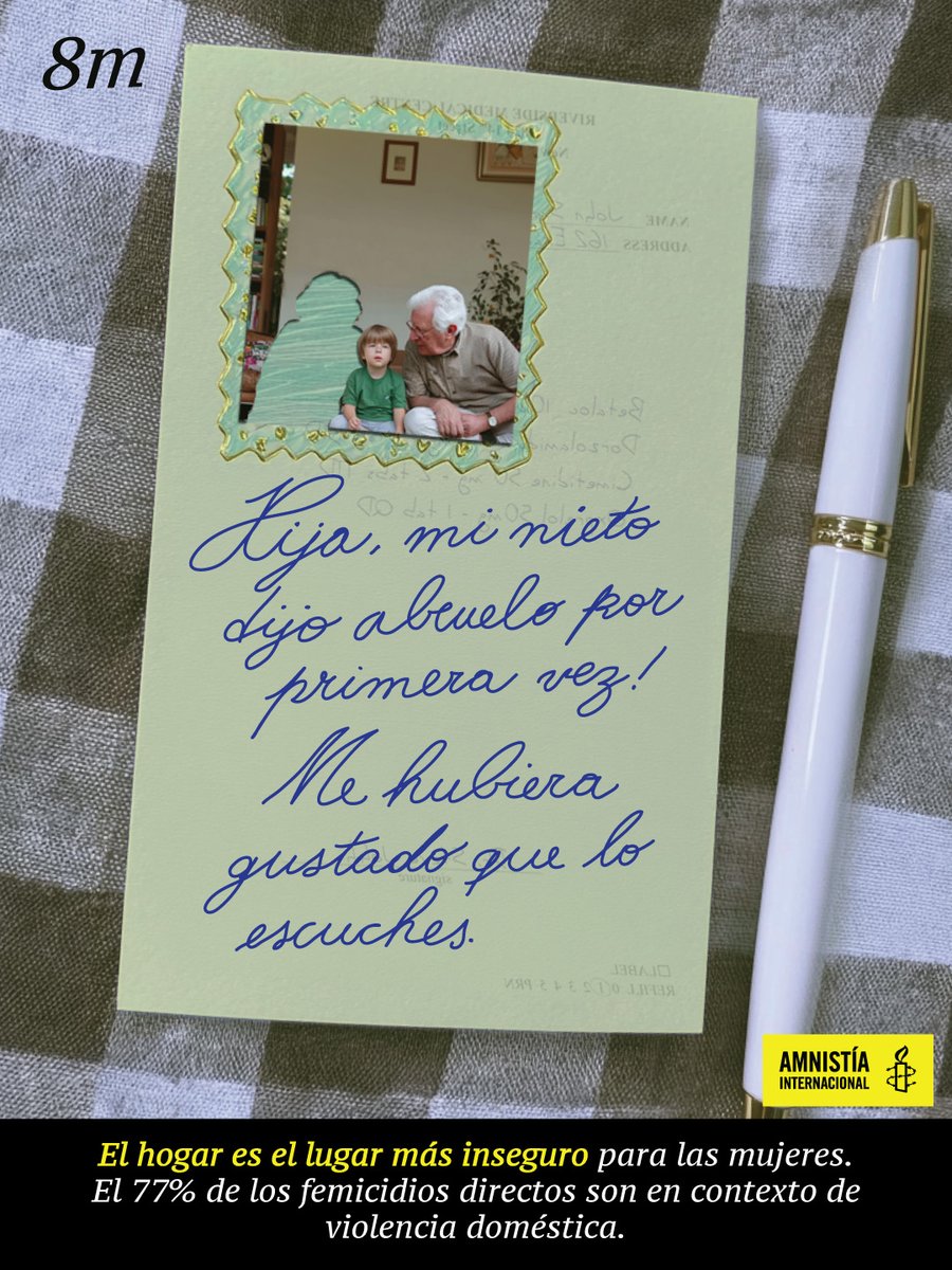 Amnistía Internacional Argentina tweet media