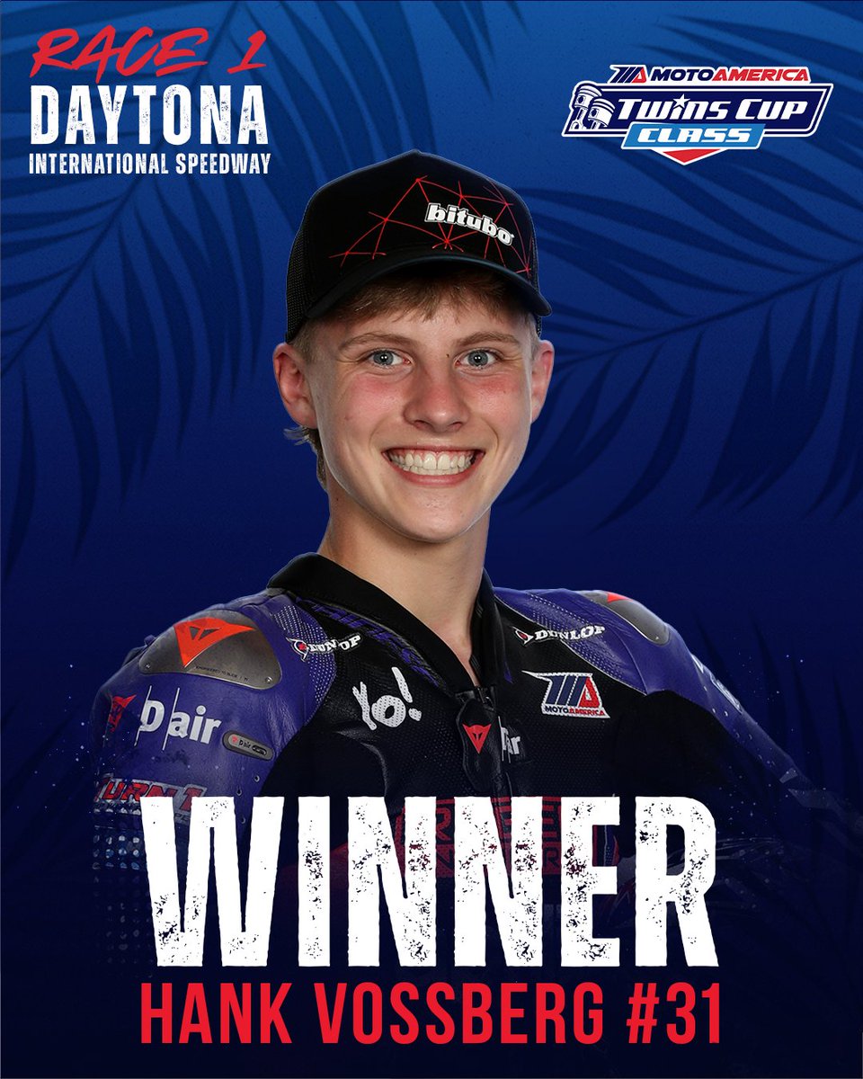 MotoAmerica tweet media