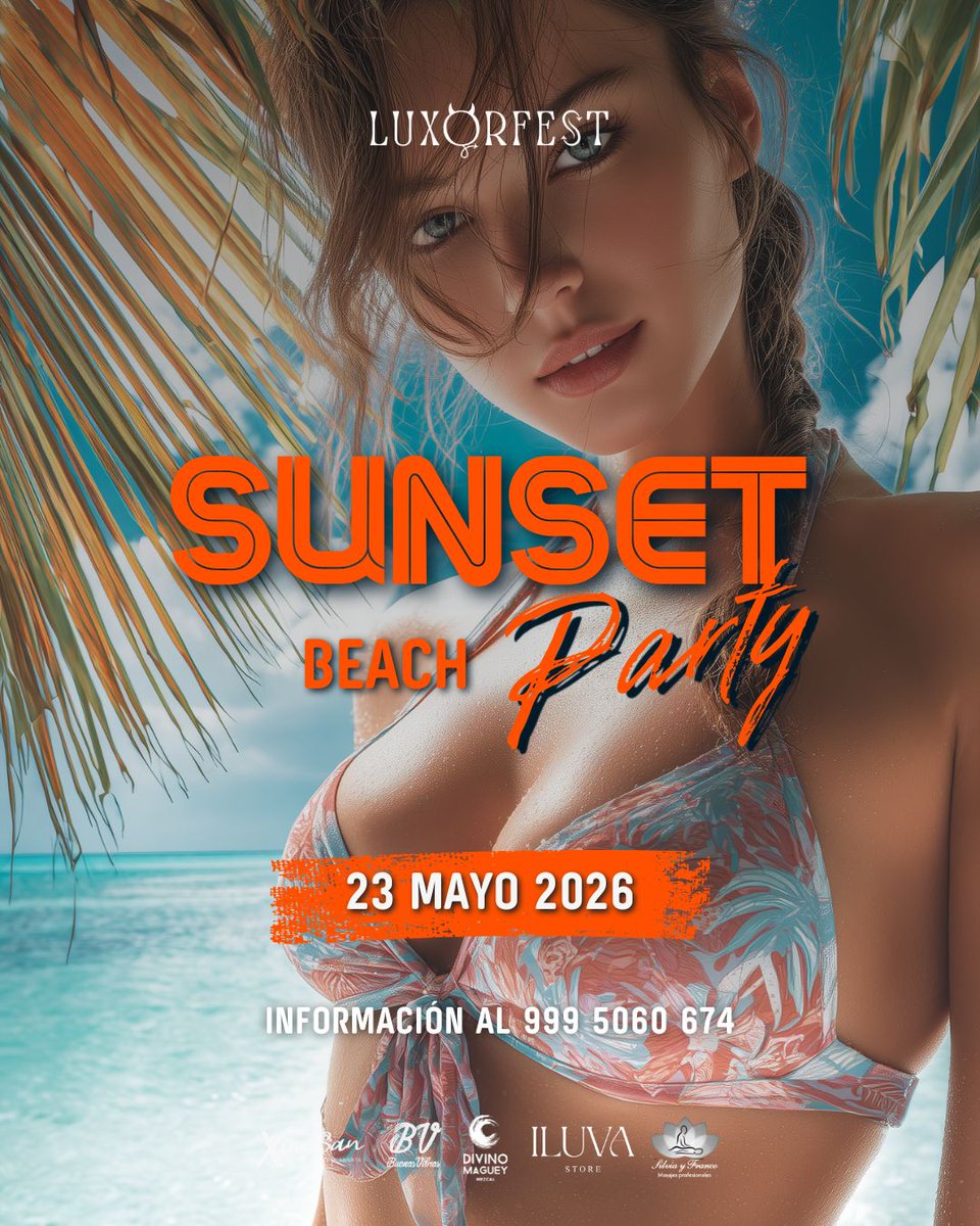 LuxorFest tweet media