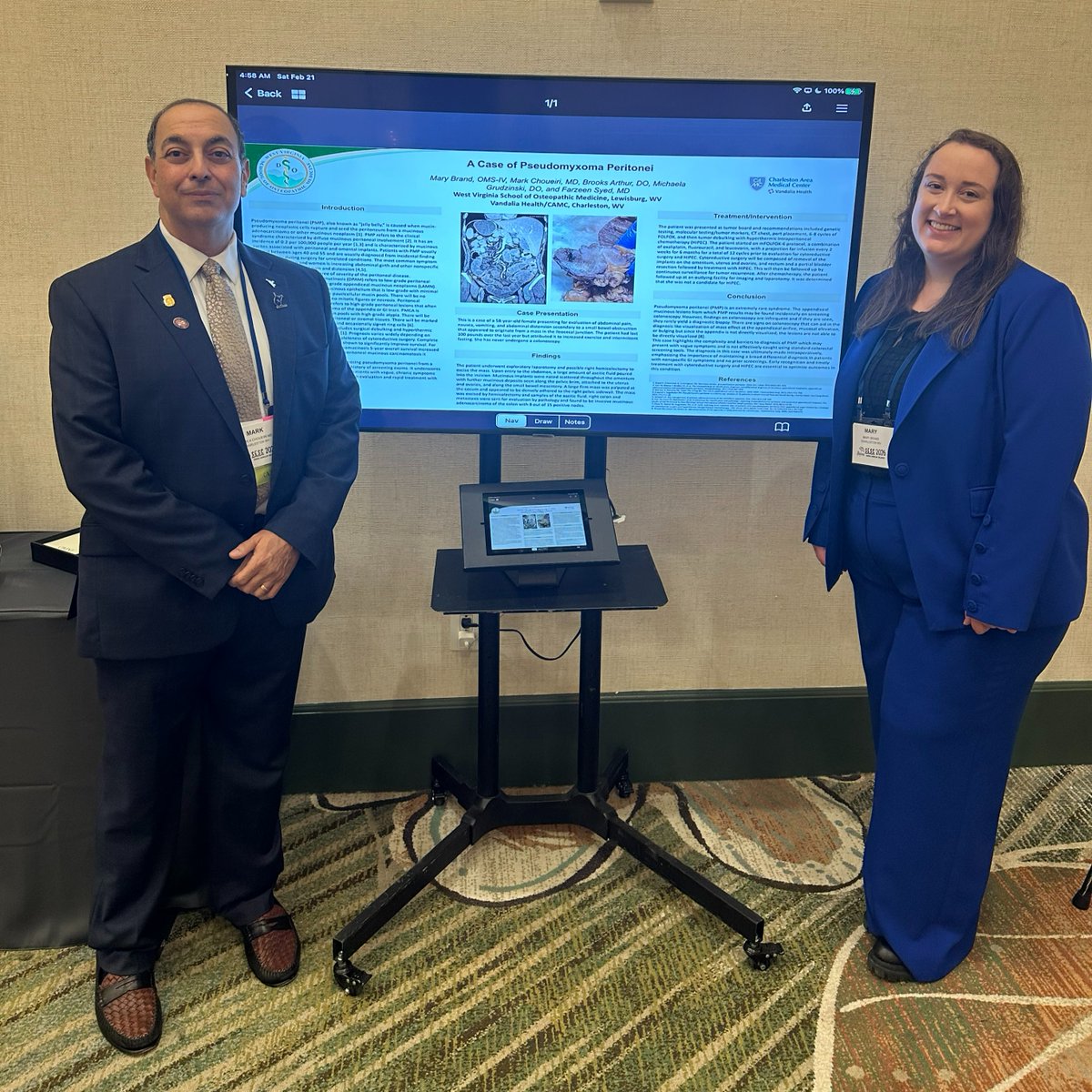 CAMC Surgery Residency and Fellowship Programs tweet media