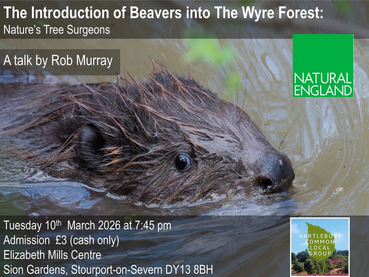 Hartlebury Common Local Group tweet media