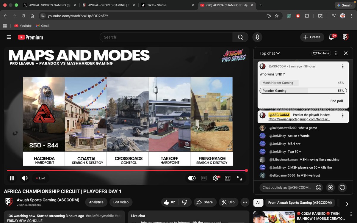 AWUAH SPORTS GAMING tweet media