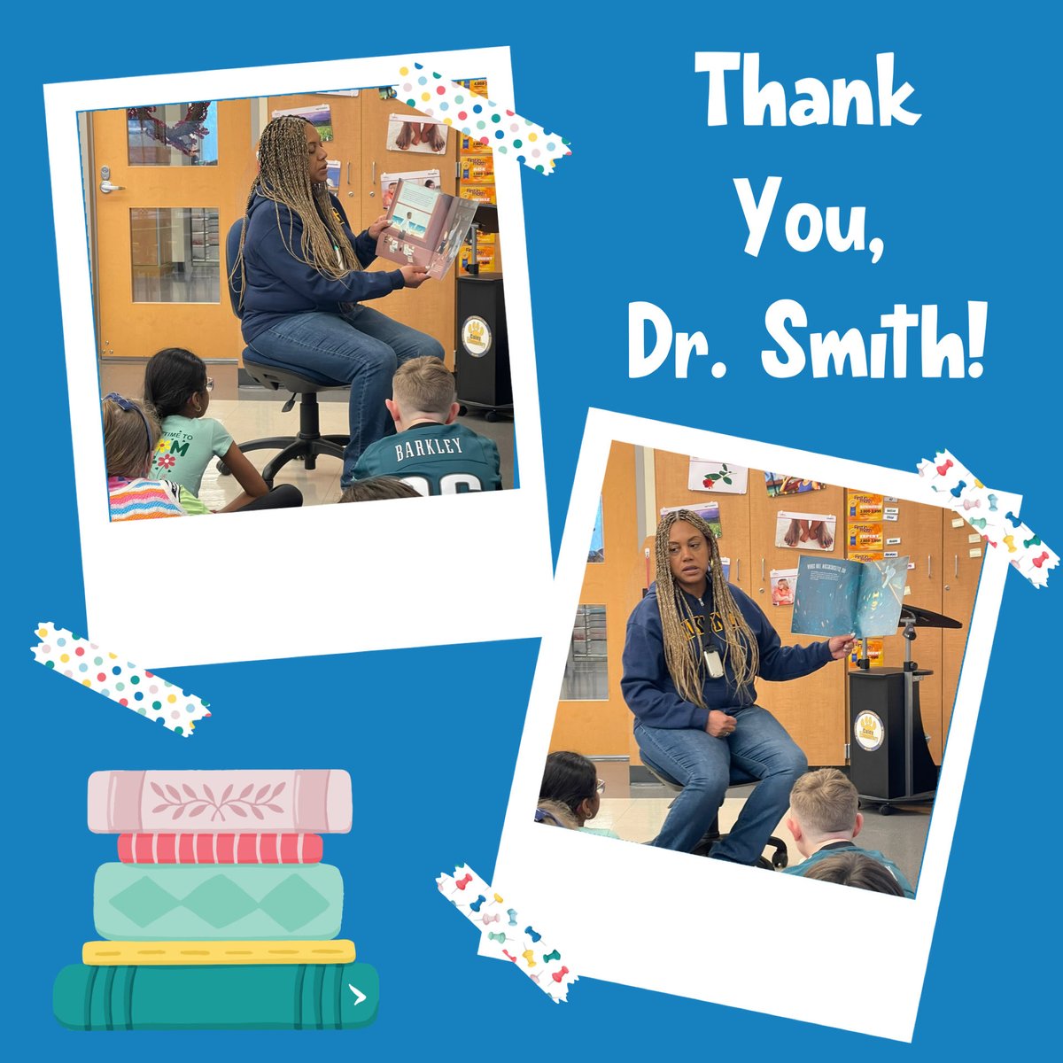 Caley Elementary tweet media