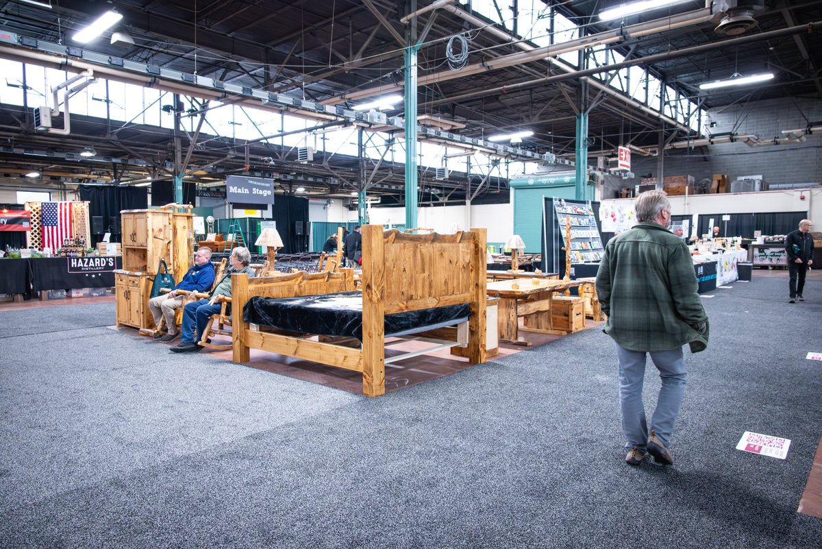 PA Farm Show Complex tweet media