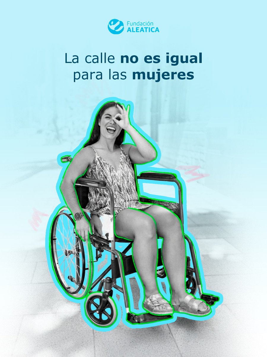 Fundación Aleatica tweet media