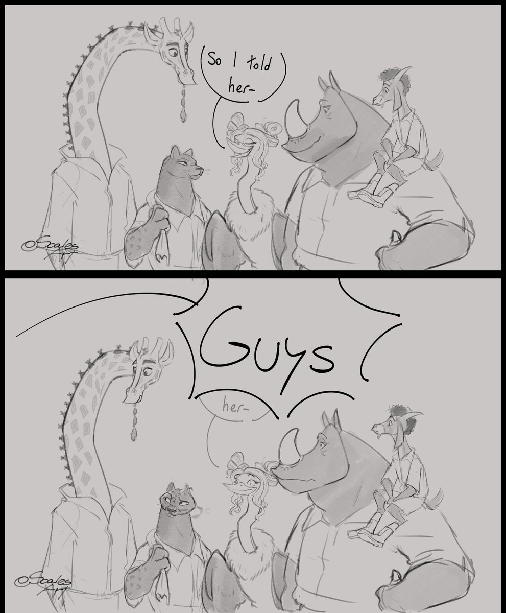 dragonsandsleep's tweet image. The Thorns meet the faberge baby!
#GOATmovie #ModoOlachenko