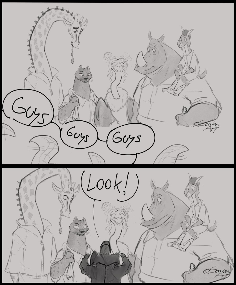 dragonsandsleep's tweet image. The Thorns meet the faberge baby!
#GOATmovie #ModoOlachenko