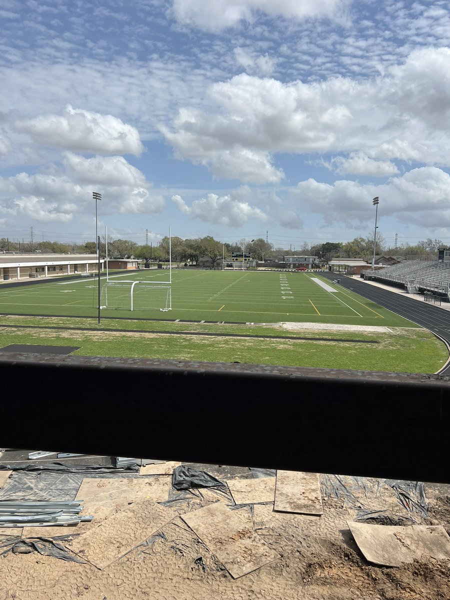 Galena Park Yellowjackets Athletics tweet media