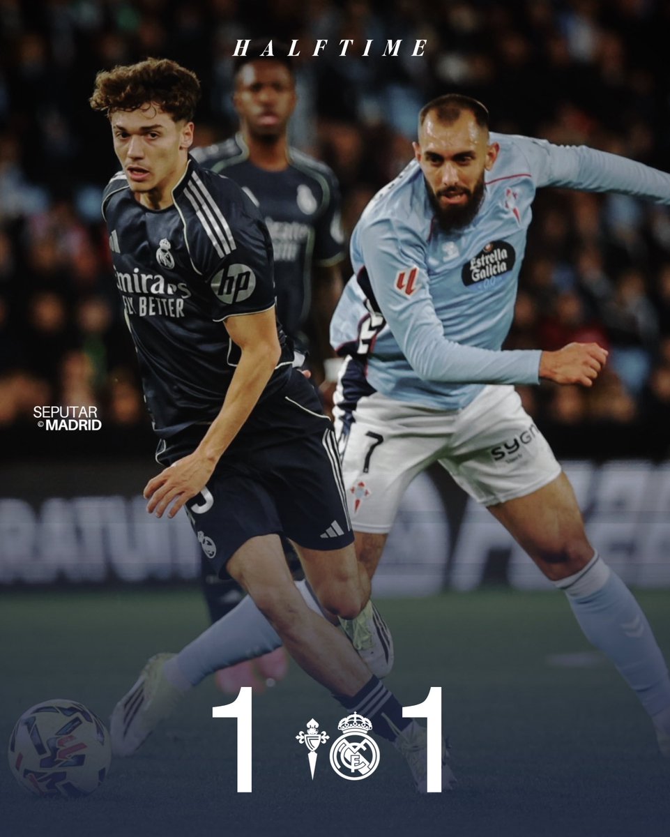 Seputar Real Madrid tweet media