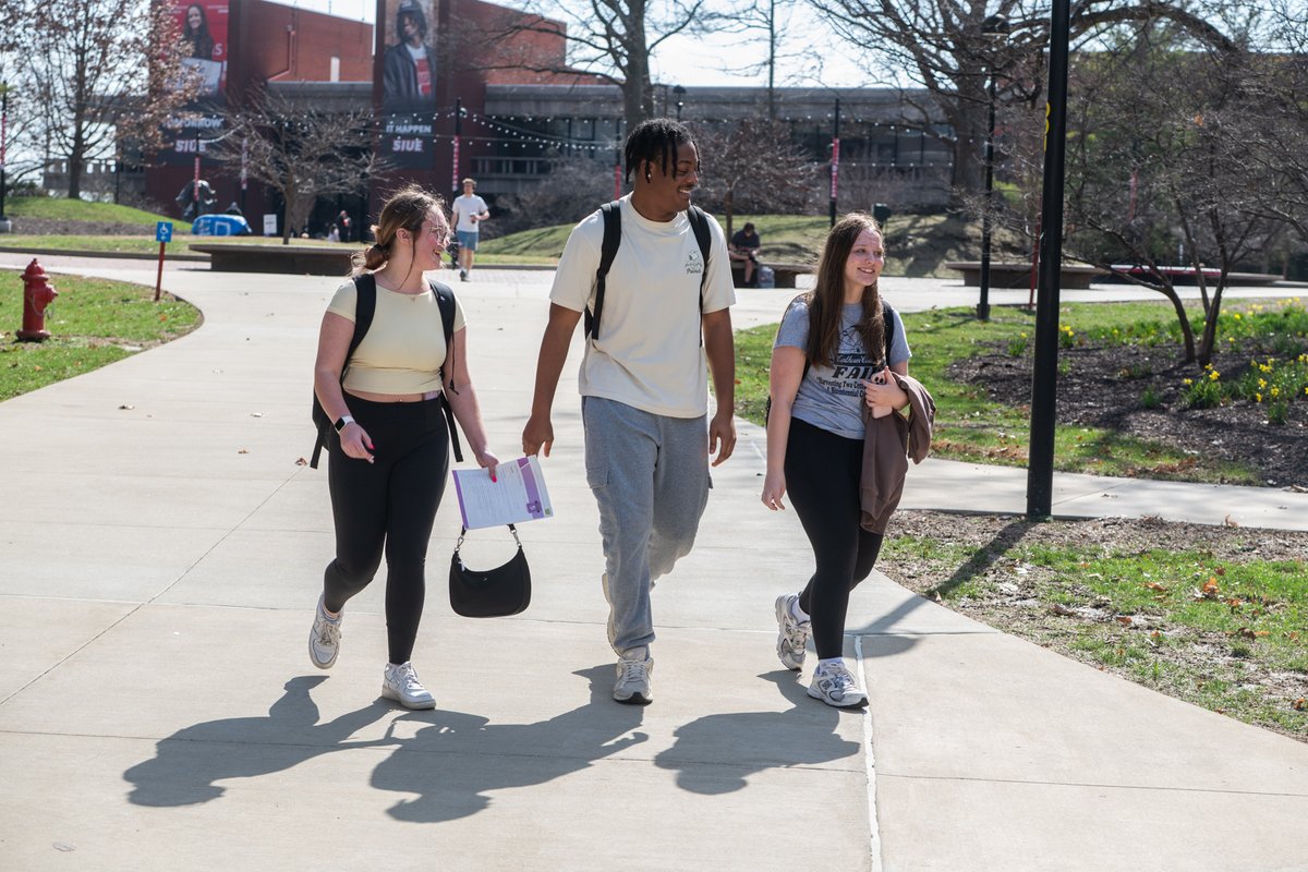 Southern Illinois University Edwardsville | SIUE tweet media