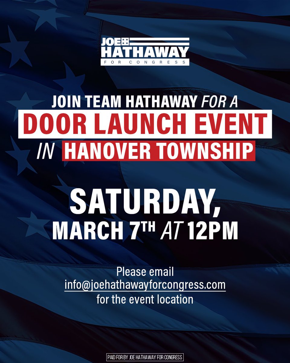 Republican Party of Morris County tweet media