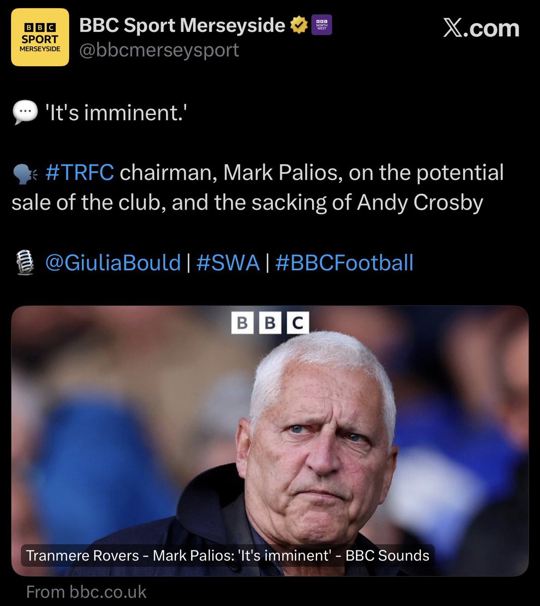 TRFC Statto 🇸🇱 tweet media