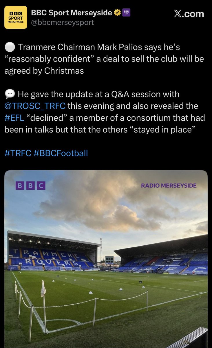 TRFC Statto 🇸🇱 tweet media