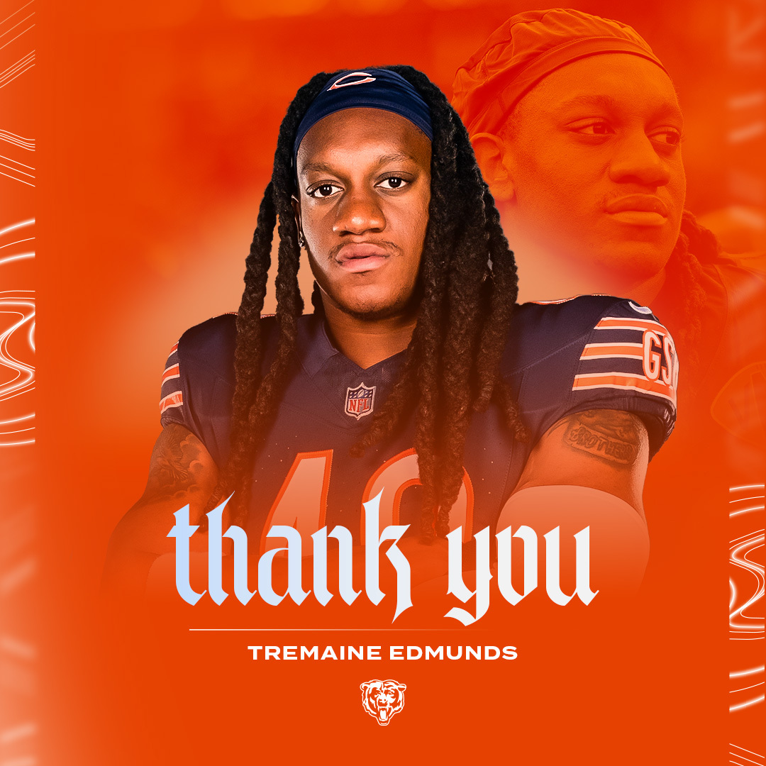 Chicago Bears tweet media