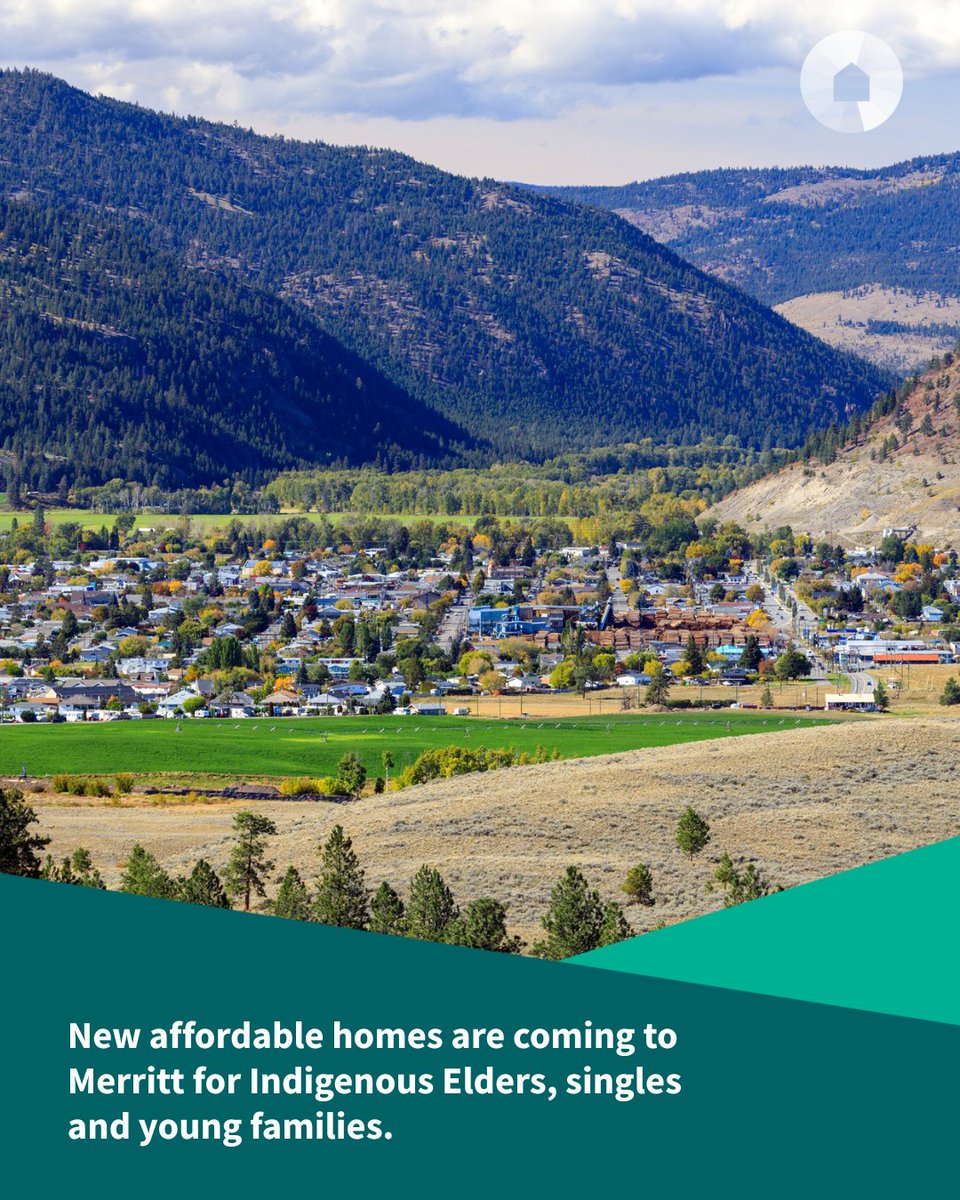 New affordable homes are coming to Merritt for Indigenous Elders ...