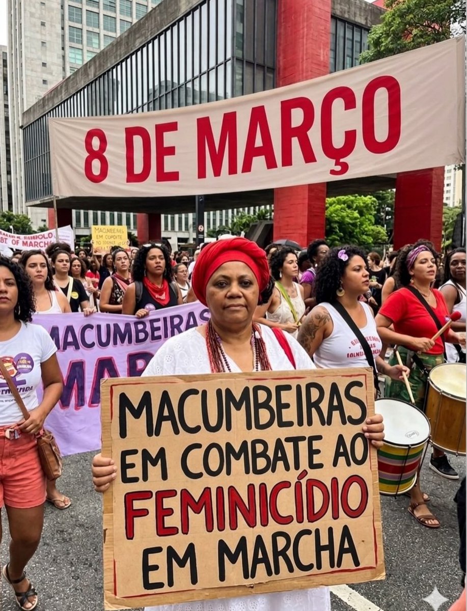 Nossos Orixàs🕊 tweet media