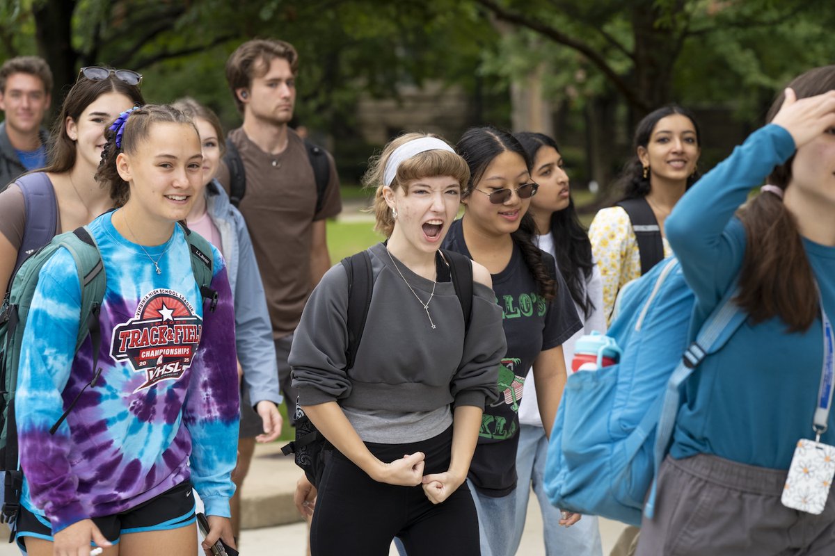 Case Western Reserve tweet media