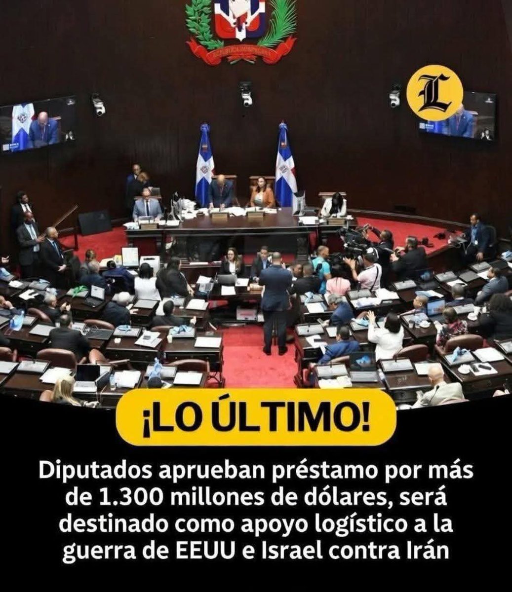 bcastro0275's tweet photo. No me sorprende nada esta información que publica listín diario, este gobierno con su congreso corrupto y abusador da para eso y más, y mi pregunta, los partidos de oposición son mudo qué no se pronuncian con relación a este tema. @tainagautreau @OmarLFernandez @FPcomunica https://t.co/js6AT9BipV