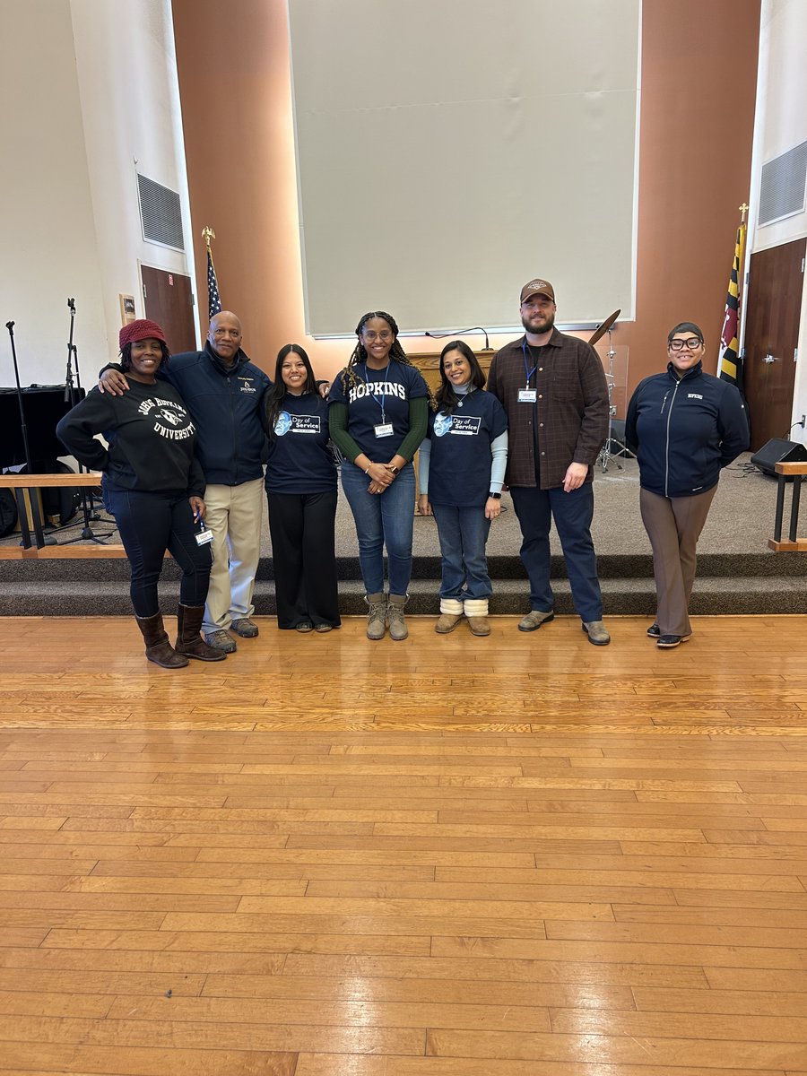 Johns Hopkins Connects tweet media