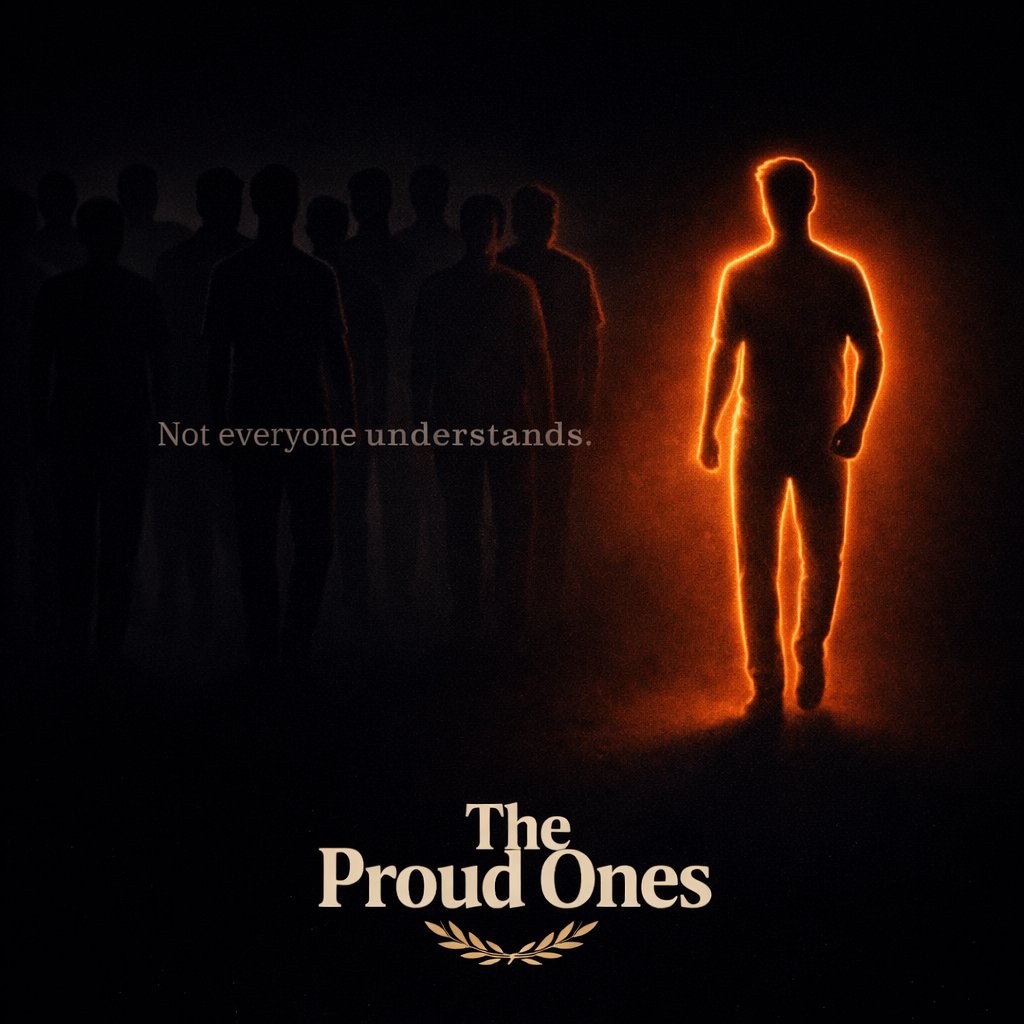 The_ProudOnes's tweet photo. Not everyone is meant to understand this project.
And that’s exactly the point.
TheProudOnes isn’t for everyone.
It’s for the ones who refuse to think small.
#TheProudOnes
#NFT
#NFTCommunity
#Web3
#NFTProject
#NFTCulture https://t.co/pR8i8oswk0