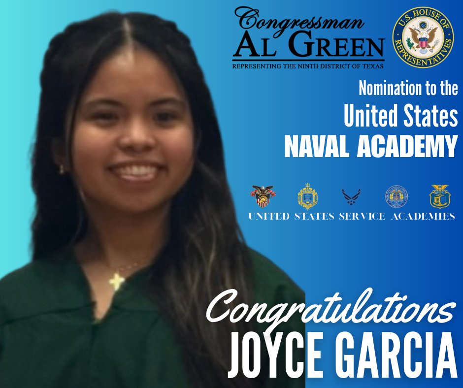 U.S. Representative Al Green tweet media