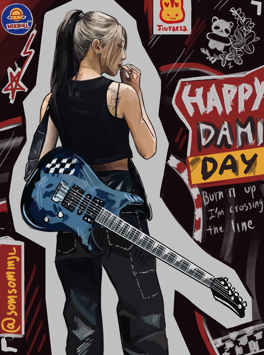 somsomnie 🛸⚔️ || MET UAU 🇵🇪 tweet media