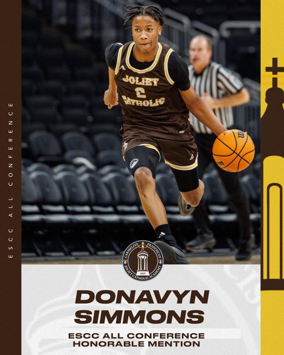 jcabasketball's tweet photo. Congrats to Donavyn Simmons for being named ESCC All Conference Honorable Mention!  #goHILL #cultureofJOY https://t.co/DnjBioYfJ7