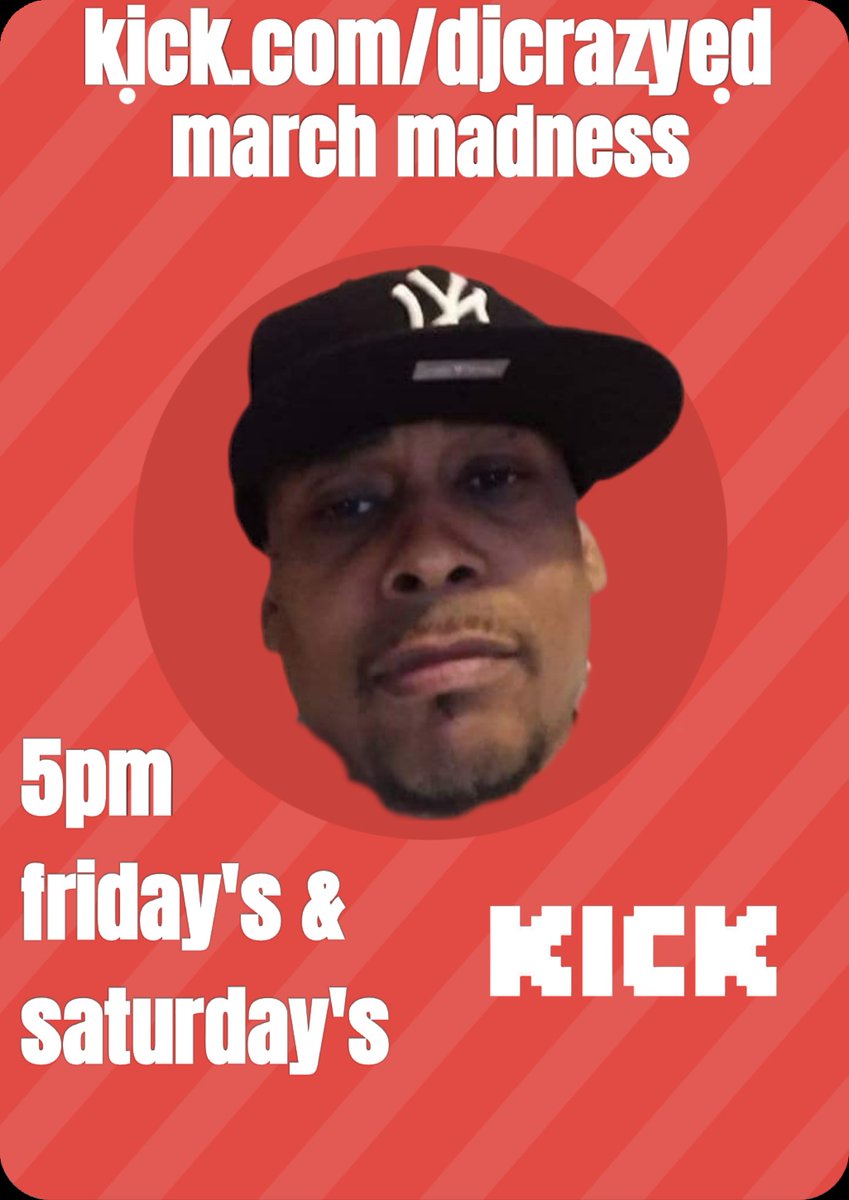 DJ CrazyEd tweet media