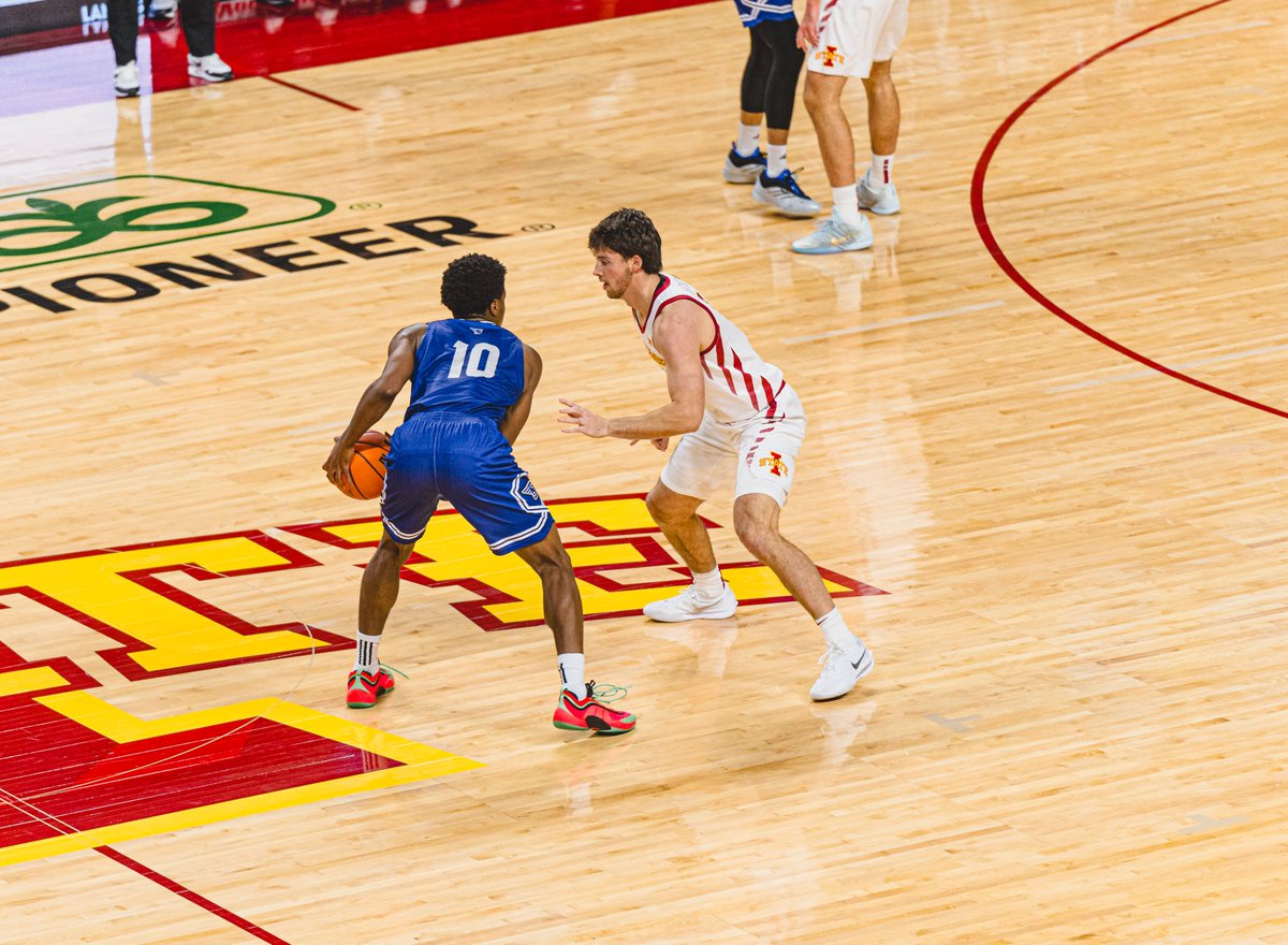 Iowa State Men’s Basketball tweet media