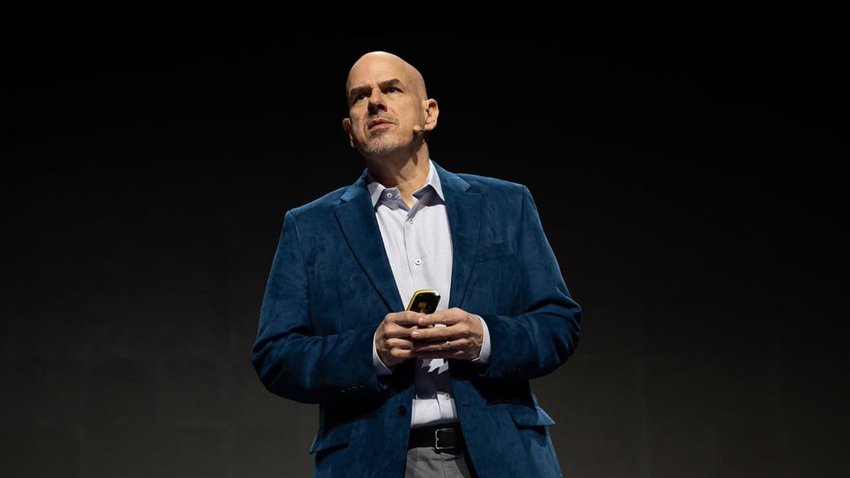 Oracle AI World tweet media