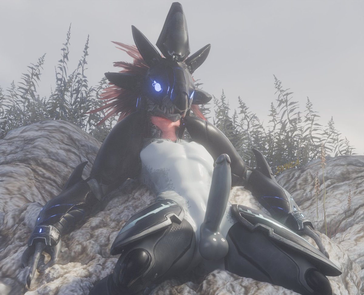 Synca (Commisions Open) tweet media