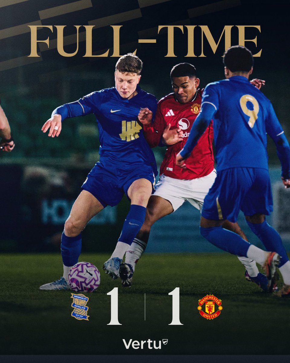 Birmingham City Academy tweet media