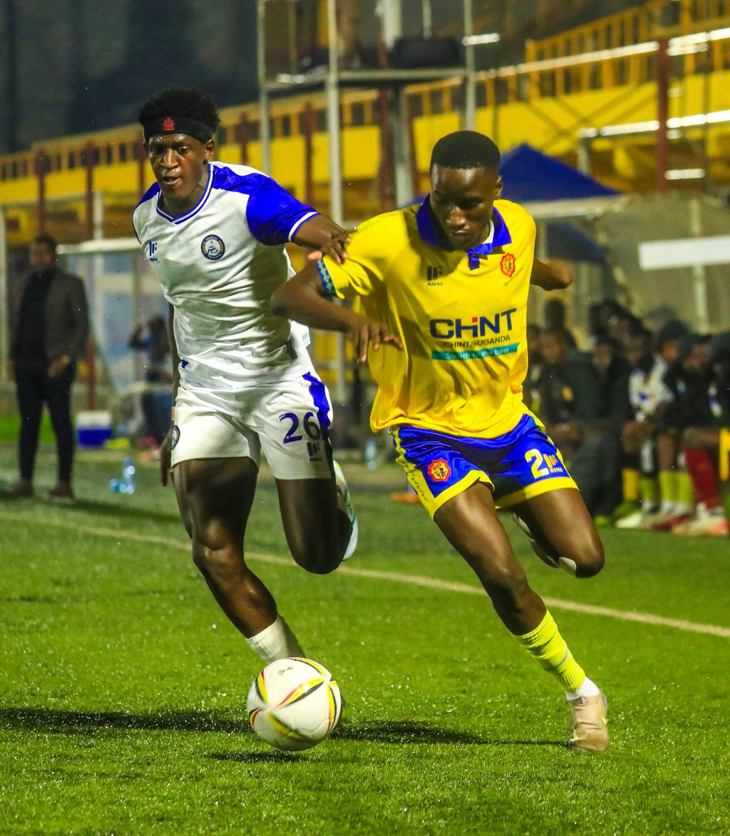 KCCAFC's tweet photo. MATCH REPORT 🗞️ | KCCA FC Edge Police FC at Lugogo #

Full #KCCAPOL report➡️https://t.co/zEtAb96c0p https://t.co/6pe6x61Sxf
