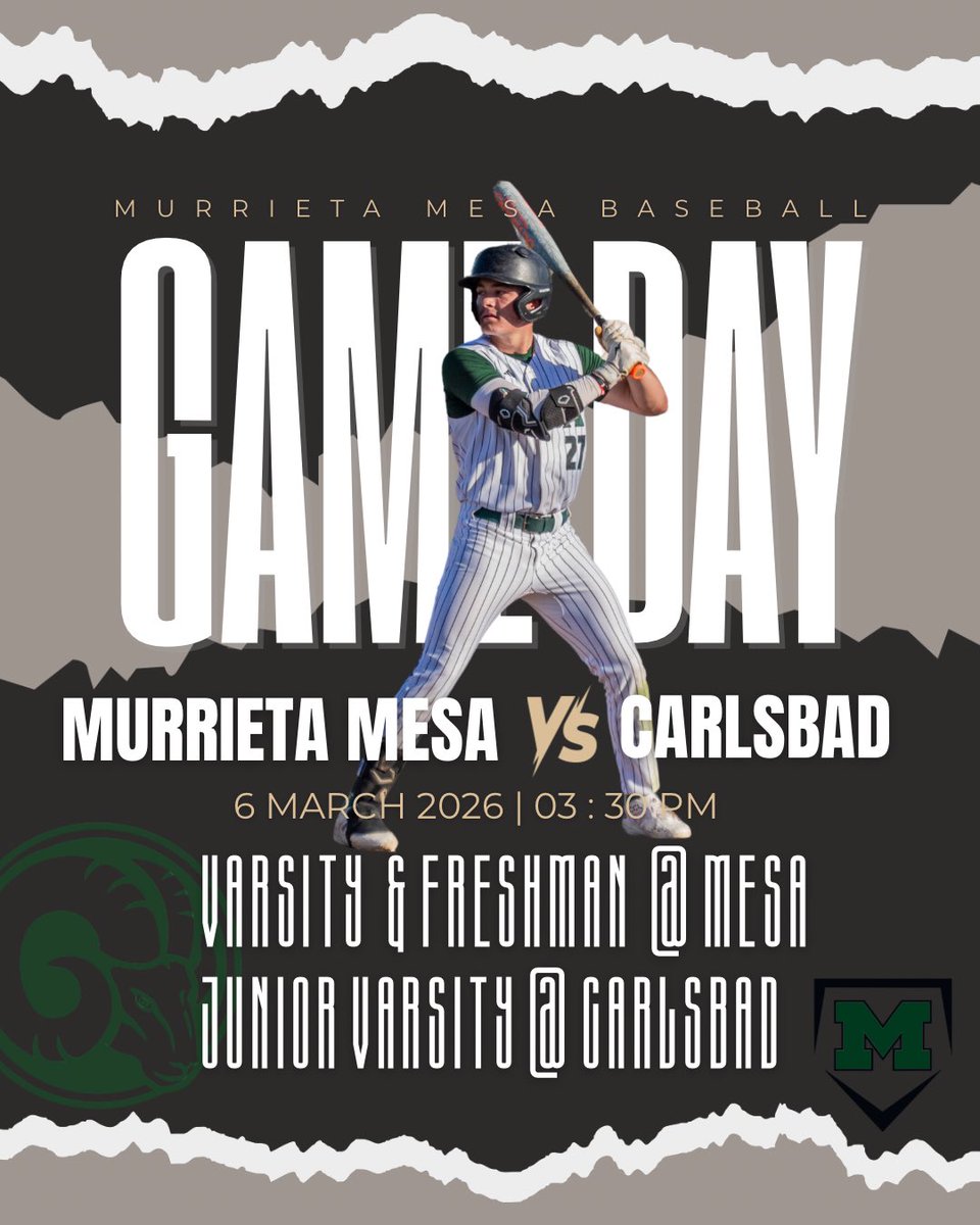 Murrieta Mesa Baseball tweet media