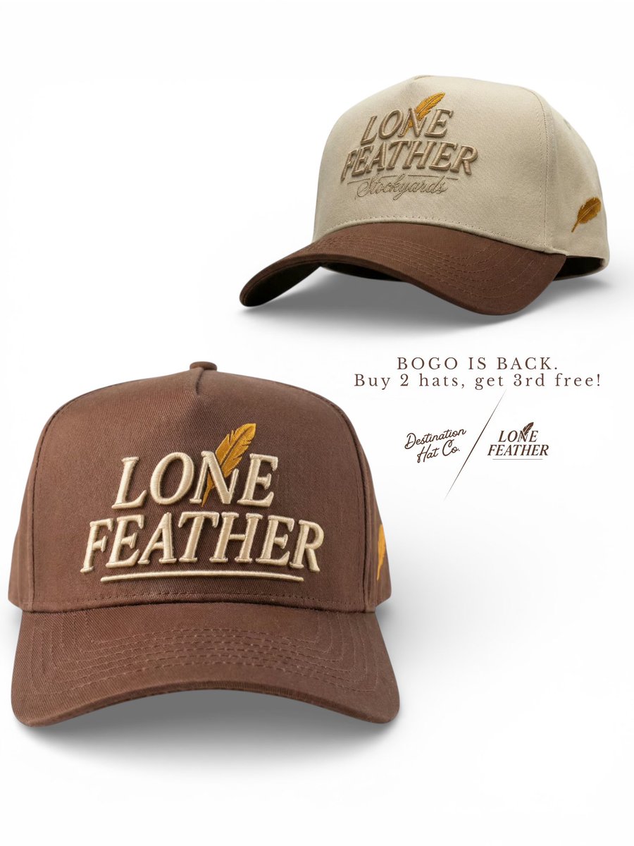 Destination Hat Co. tweet media