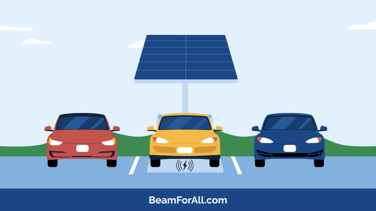 Beam Global tweet media