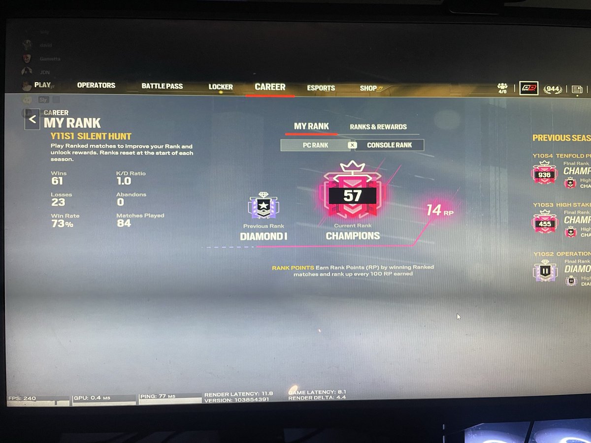 Toty_R6's tweet photo. Your favourite burger hit champ 🥳🥳 https://t.co/M4VsGA1tQt