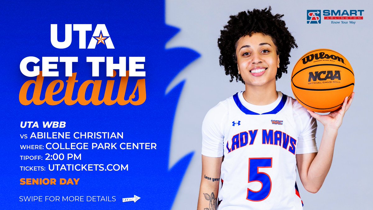 UTA Athletics tweet media