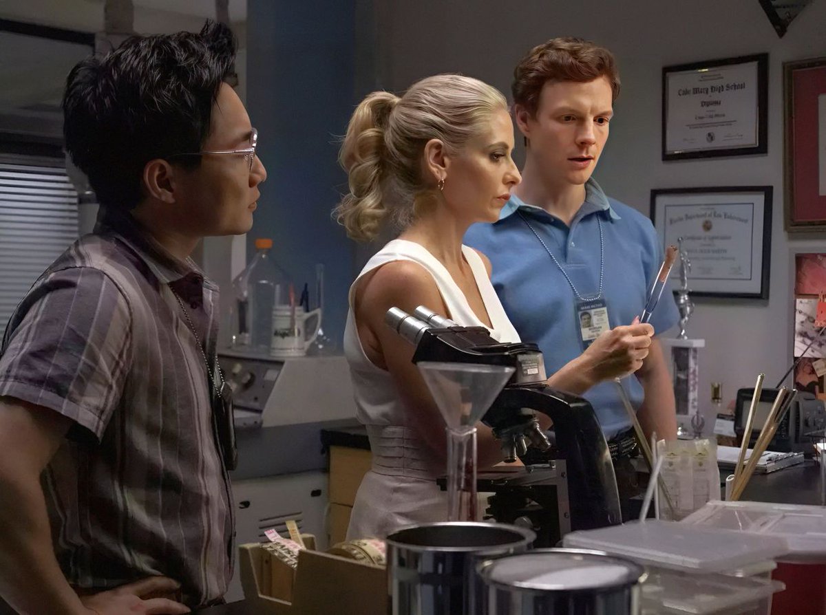 Dexter Daily tweet media