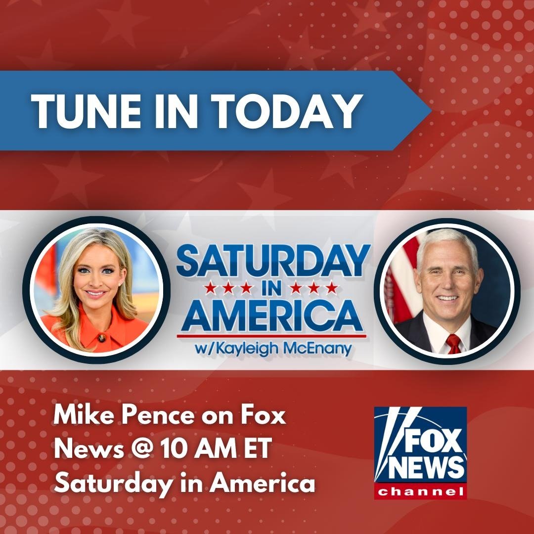 Mike Pence tweet media