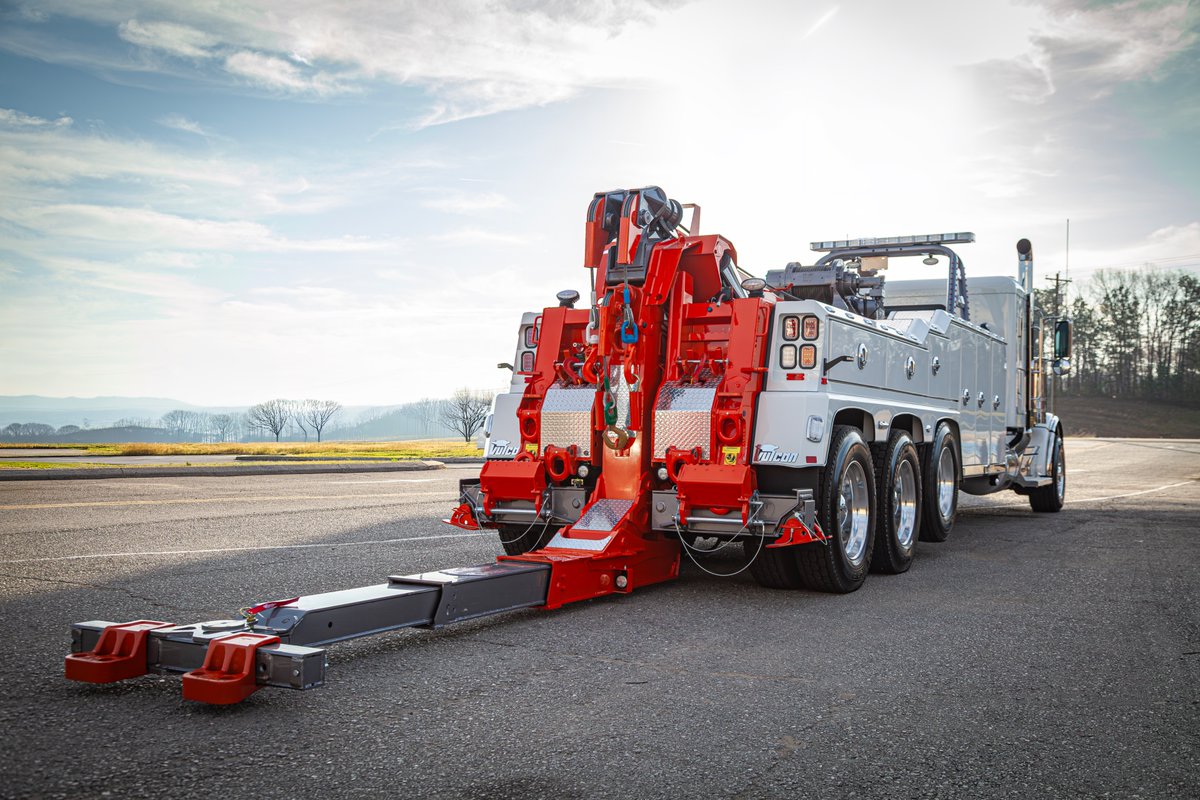 Miller Industries tweet media