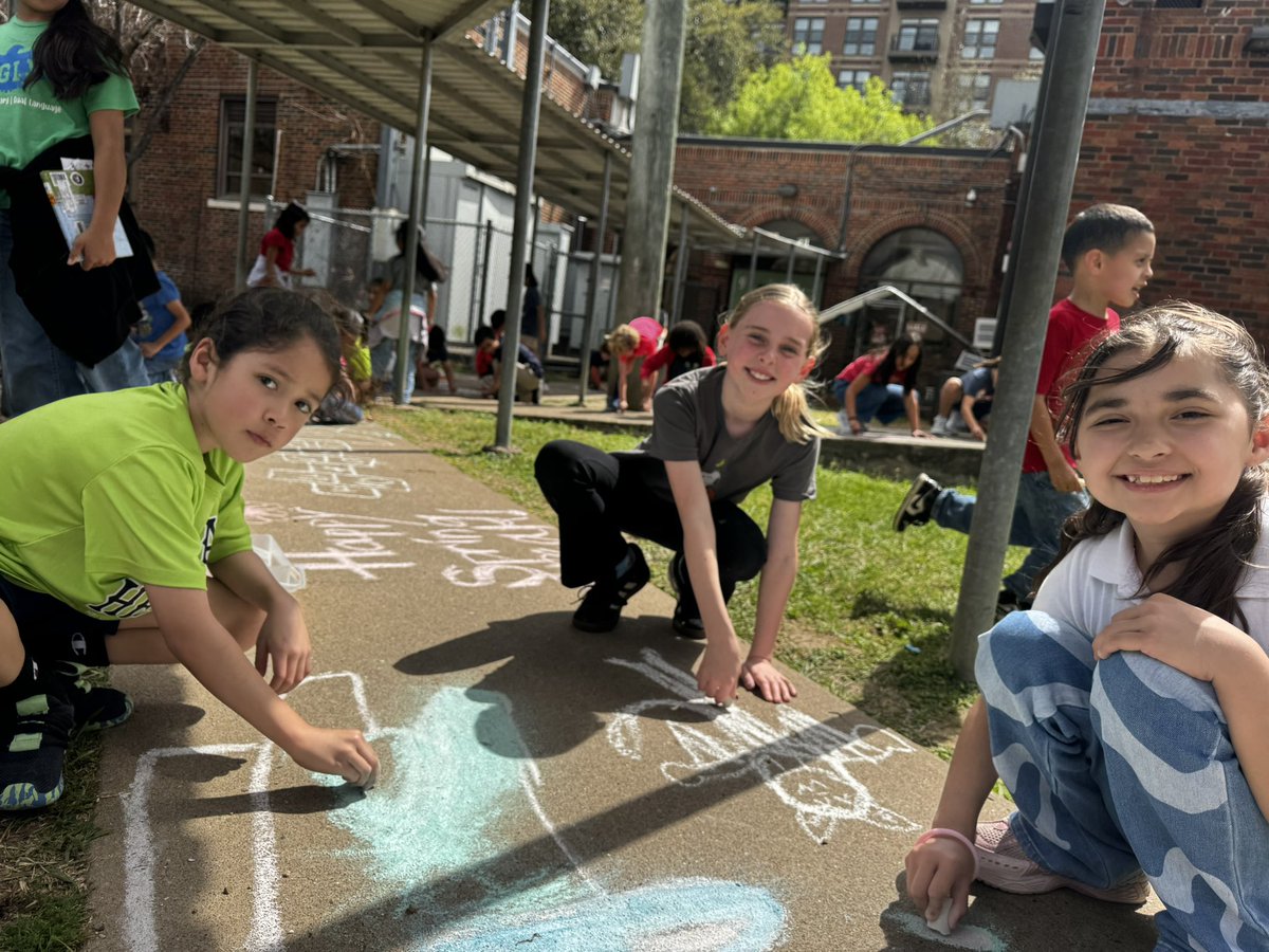 Helms Elementary tweet media