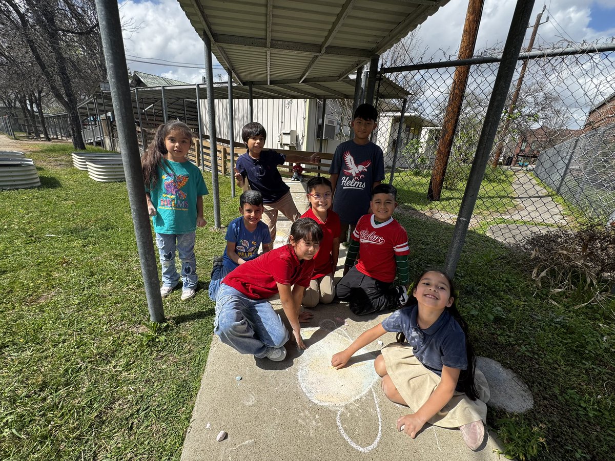 Helms Elementary tweet media