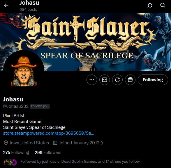 Lillymo Games tweet media