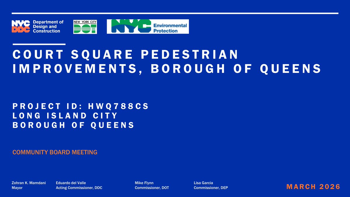 NYC DOT Projects @NYCDOTProjects@overgrown.garden tweet media